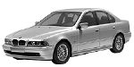 BMW E39 B3165 Fault Code