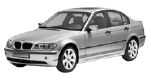 BMW E46 B3165 Fault Code