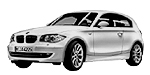 BMW E81 B3165 Fault Code