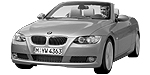 BMW E93 B3165 Fault Code