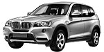 BMW F25 B3165 Fault Code