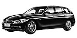 BMW F31 B3165 Fault Code